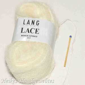 Lace Offwhite