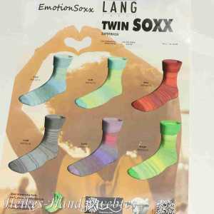Twin Soxx 4-fach EmotionsSoxx Cool