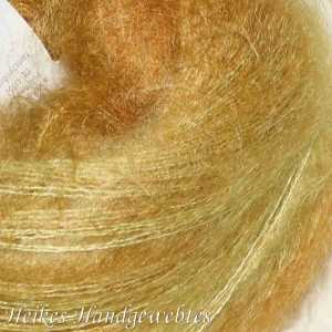 Mohair Luxe Color Gelb