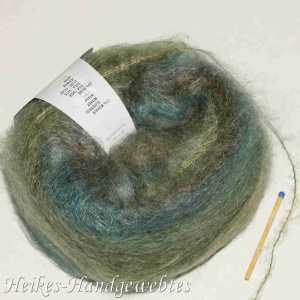Mohair Luxe Color Olive