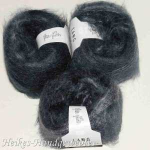 Mohair Luxe Color Anthrazit