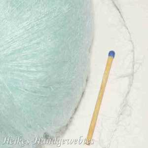 Mohair Luxe Mint hell