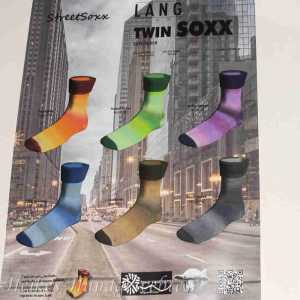 Twin Soxx 4-fach StreetSoxx 5th Avenue