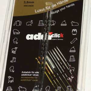 addiClick Novel Lace Long - Ersatzspitzen 3,5