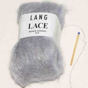 Lace Silber