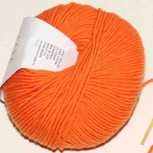 Orange Merino 120
