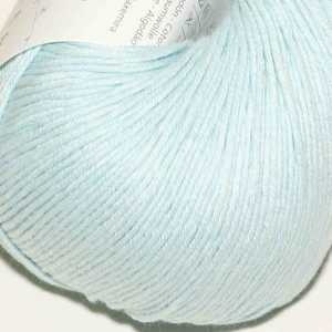 Cotton Cashmere Wasserblau