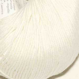 Cotton Cashmere Naturwei