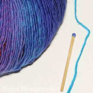 Mille Colori Baby Blau-Violett