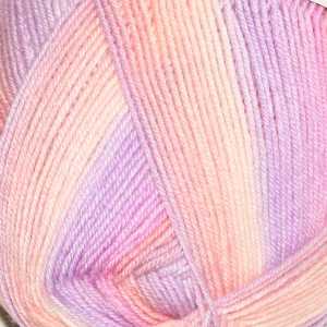 Super Soxx Cashmere Color Rosa-Violett