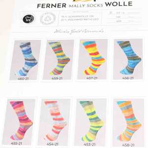 Mally Socks 460-21