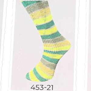 Mally Socks 453-21