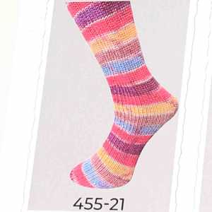 Mally Socks 455-21
