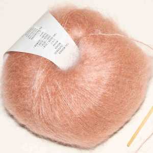 Mohair Luxe Lam Lachs