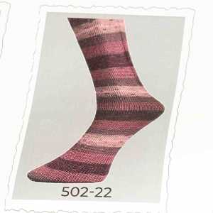 Lungauer Sockenwolle 4fach 502-22