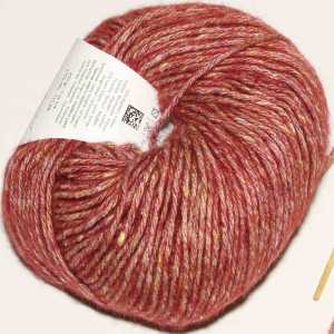 Cotton-Merino Tweed Rot