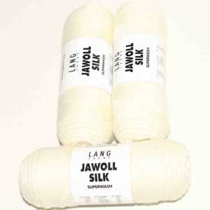 Jawoll Silk Offwhite