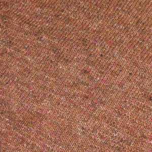 Cotton-Merino Tweed Sehr Dunkelros