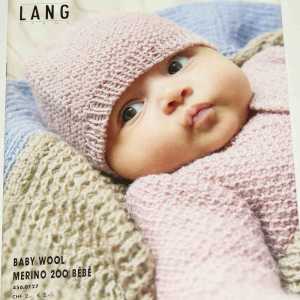 Booklet Merino 200 bebe Baby