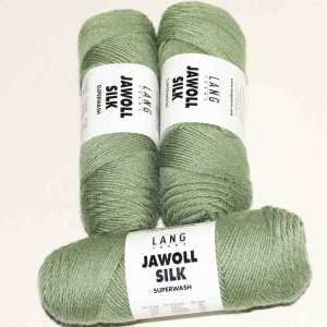 Jawoll Silk Efeu