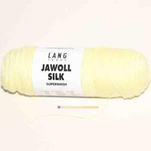 Jawoll Silk Vanille