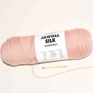 Jawoll Silk Rosa