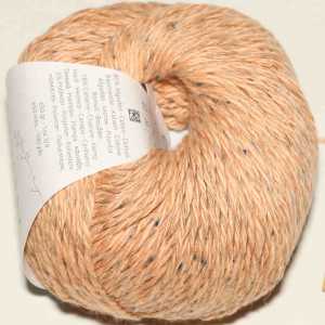 Summer Tweed Pastellorange