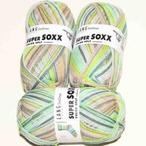SeaSoxx South Atlantic SuperSoxx Color 4fach