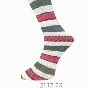 Mally Socks Weihnachtsedition 21.12.23