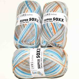 SeaSoxx North Atlantic SuperSoxx Color 4fach