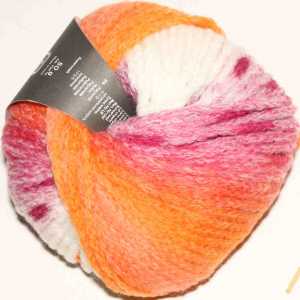 Mystery White-Orange-Lilac