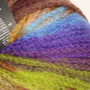 Mystery Brown-Lilac-Olive