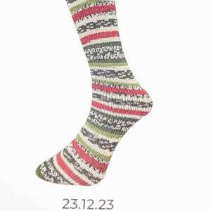 Mally Socks Weihnachtsedition 23.12.23
