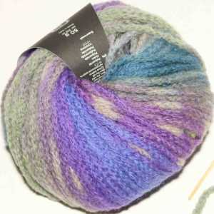Mystery Lilac Blue Green