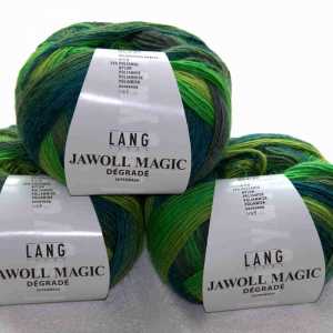 Jawoll Magic Dégradé Grün