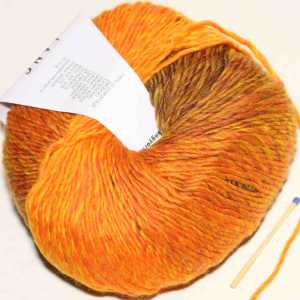 Lovis Gelb-Orange-Braun