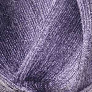 Lungauer Sockenwolle Seide 6-fach 668-23 Lila-Violett