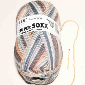 SuperSoxx Color 6fach Sicilia