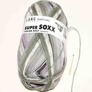 SuperSoxx Color 6fach Expresso