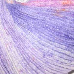 Secret Garden Violett-Rosa
