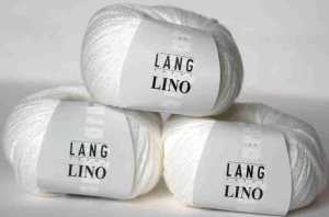 Lino weiß