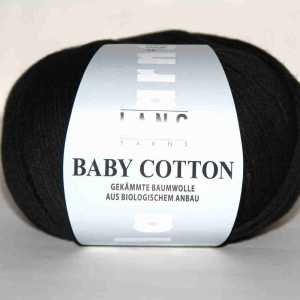 Baby Cotton schwarz