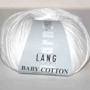 Baby Cotton Wei