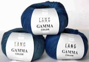 Gamma Color Jeansblau
